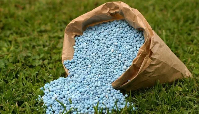 الأسمدة المركبة NPK